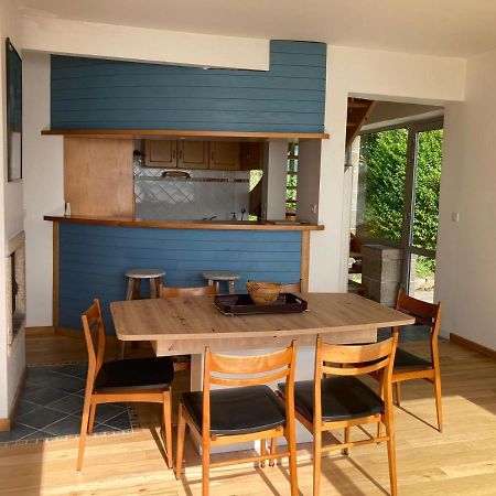 Maison Au Dessus De La Plage 6 Personnes Saint-Michel-en-Grève Exteriér fotografie